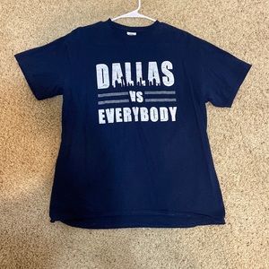 Dallas cowboys women’s T-shirt